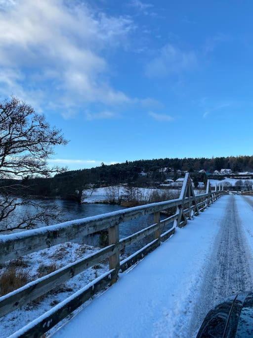 Perfect For Country Lovers Grantown-on-Spey Exterior photo